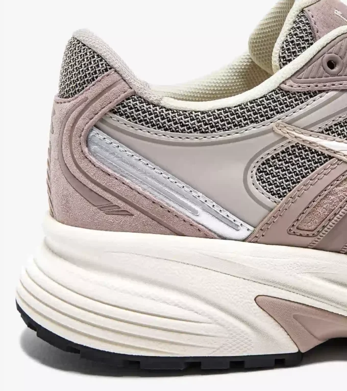 Mythos Star Pigskin Baskets de sport – Cuir de porc