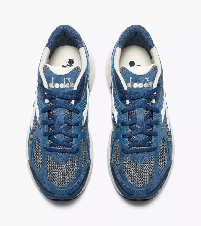 Mythos Star Pigskin Baskets de sport – Cuir de porc