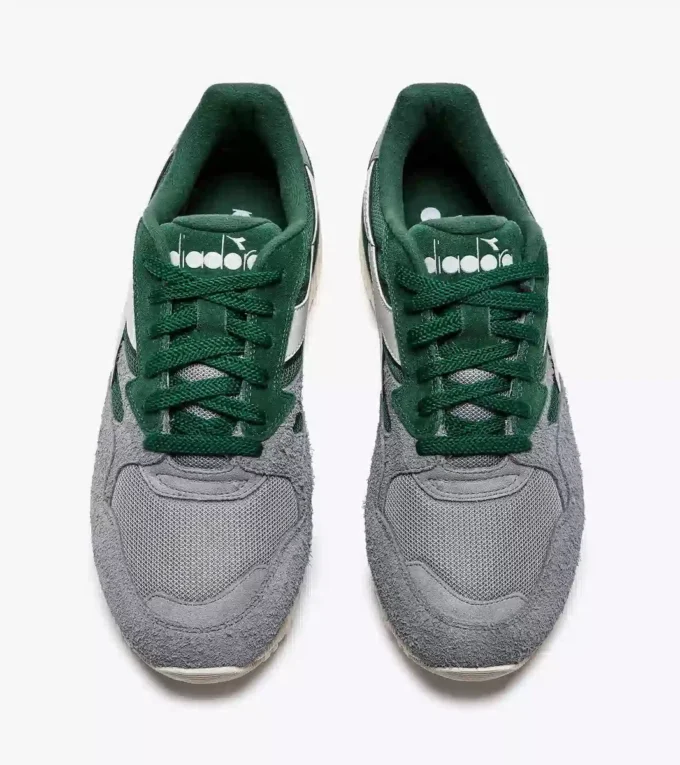 N902 Daim velu Baskets sportives – Unisexe