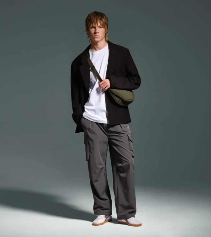 Pantalon cargo Pantalon cargo d&rsquo;hiver – Exclusivité e-commerce et boutique Cortina