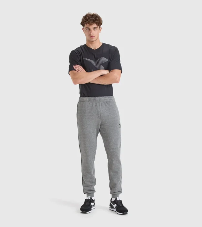 Pantalon Cuff Core Sports en molleton brossé Pantalon Cuff Core Sports en molleton brossé