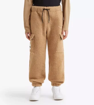 Pantalon de jogging Jb. Friendly Team Pantalon de jogging en fourrure écologique – Garçons