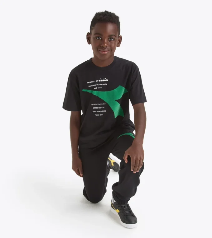 Pantalon de jogging Jb. Pantalon de jogging Fregio à coupe décontractée – Garçon