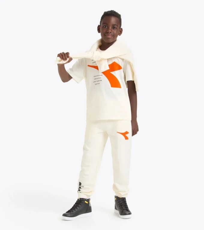 Pantalon de jogging Jb. Pantalon de jogging Fregio à coupe décontractée – Garçon