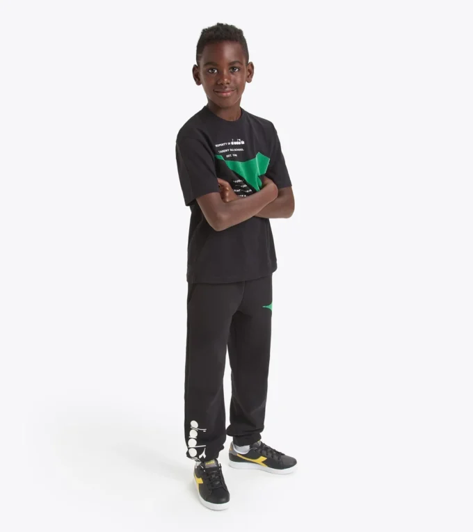 Pantalon de jogging Jb. Pantalon de jogging Fregio à coupe décontractée – Garçon