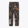 Pantalon de jogging JB. Pantalon de jogging inspiré du camouflage tie-dye – Garçon