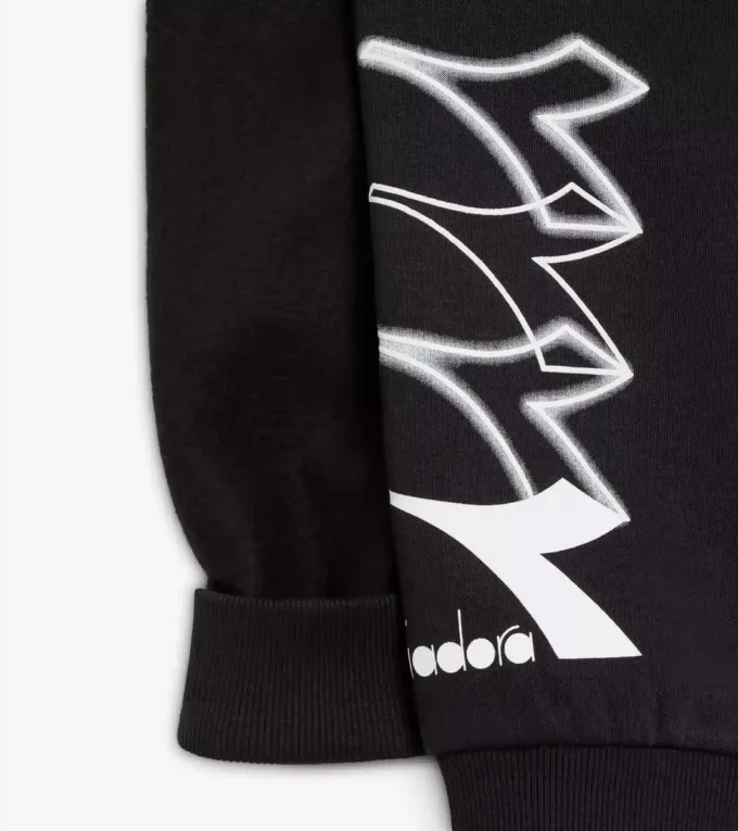 Pantalon de jogging Jb. Pantalon de survêtement avec logo – Coupe confortable – Garçon