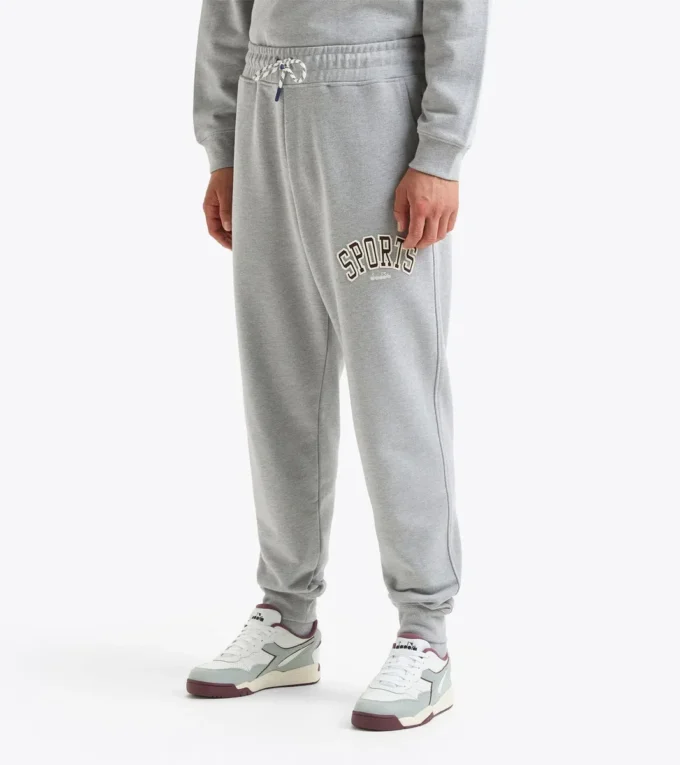 Pantalon de jogging Pantalon de jogging Legacy en coton recyclé – Fabriqué en Italie – Unisexe Pantalon de jogging Pantalon de jogging Legacy en coton recyclé – Fabriqué en Italie – Unisexe