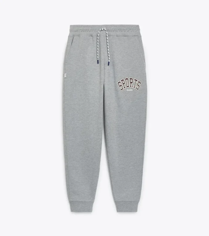 Pantalon de jogging Pantalon de jogging Legacy en coton recyclé – Fabriqué en Italie – Unisexe Pantalon de jogging Pantalon de jogging Legacy en coton recyclé – Fabriqué en Italie – Unisexe