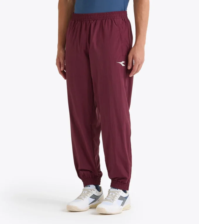 Pantalon de survêtement U. Track Pants Match Tennis Jacket en taslan – Compétition