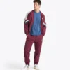 Pantalon de survêtement U. Track Pants Match Tennis Jacket en taslan – Compétition