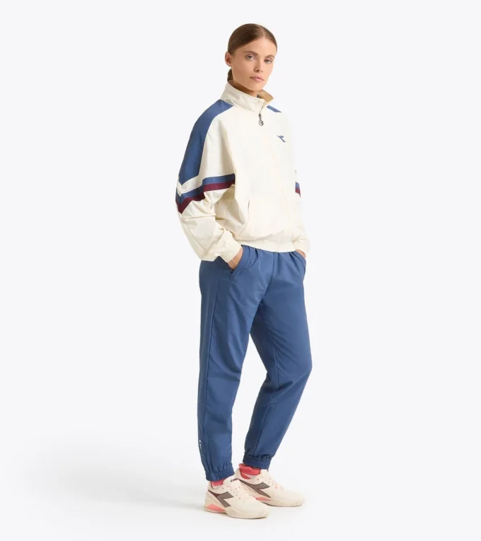 Pantalon de survêtement U. Track Pants Match Tennis Jacket en taslan – Compétition