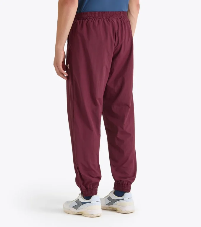 Pantalon de survêtement U. Track Pants Match Tennis Jacket en taslan – Compétition