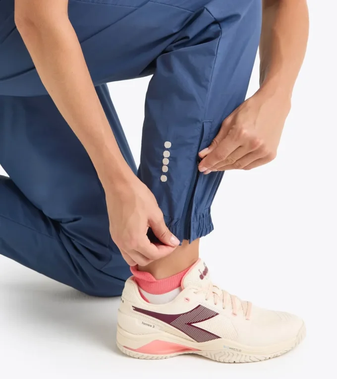 Pantalon de survêtement U. Track Pants Match Tennis Jacket en taslan – Compétition