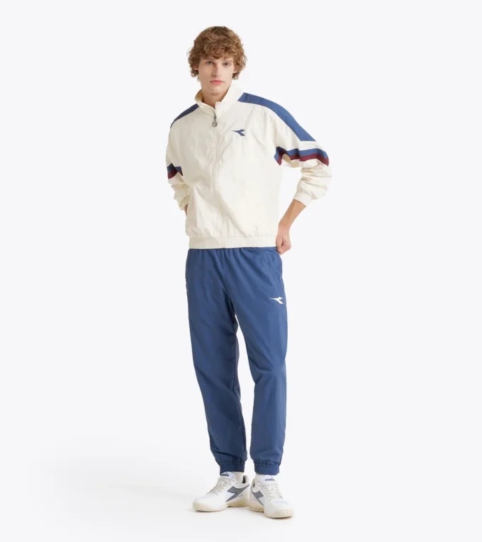 Pantalon de survêtement U. Track Pants Match Tennis Jacket en taslan – Compétition