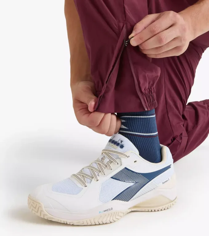 Pantalon de survêtement U. Track Pants Match Tennis Jacket en taslan – Compétition