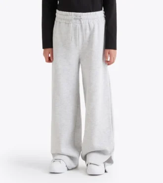 Pantalon évasé Pantalon évasé Rhinestone – Fille