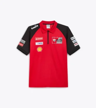 Polo Ducati Replica Mgp24 Polo Ducati 2024 MotoGP sportif
