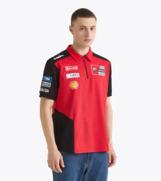 Polo Ducati Replica Mgp25 Polo sportif Ducati 2025 MotoGP