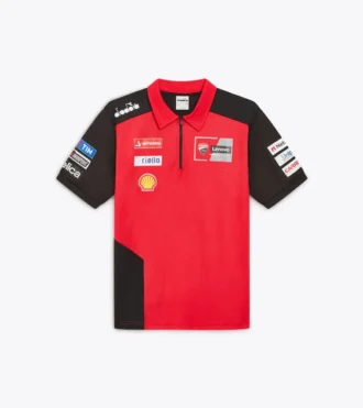 Polo Ducati Replica Mgp25 Polo sportif Ducati 2025 MotoGP