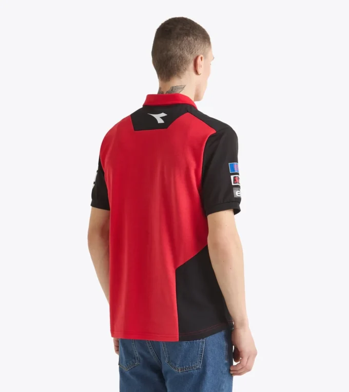 Polo Ducati Replica Mgp25 Polo sportif Ducati 2025 MotoGP Polo Ducati Replica Mgp25 Polo sportif Ducati 2025 MotoGP