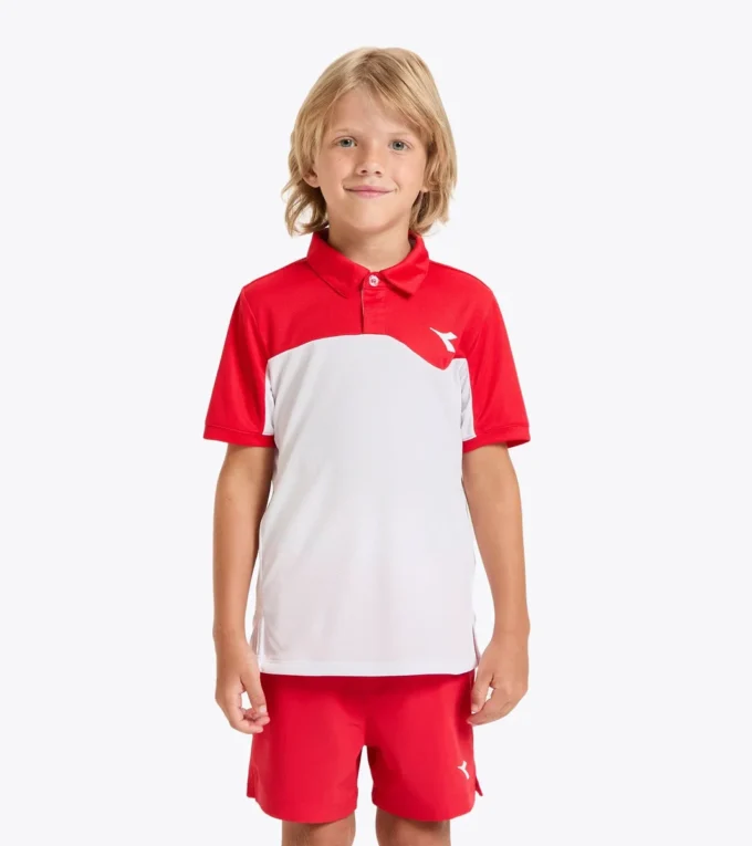 Polo J. Polo de tennis – Junior