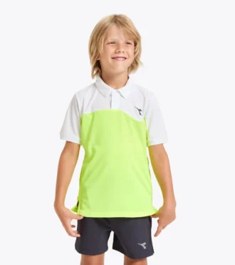 Polo J. Polo de tennis – Junior