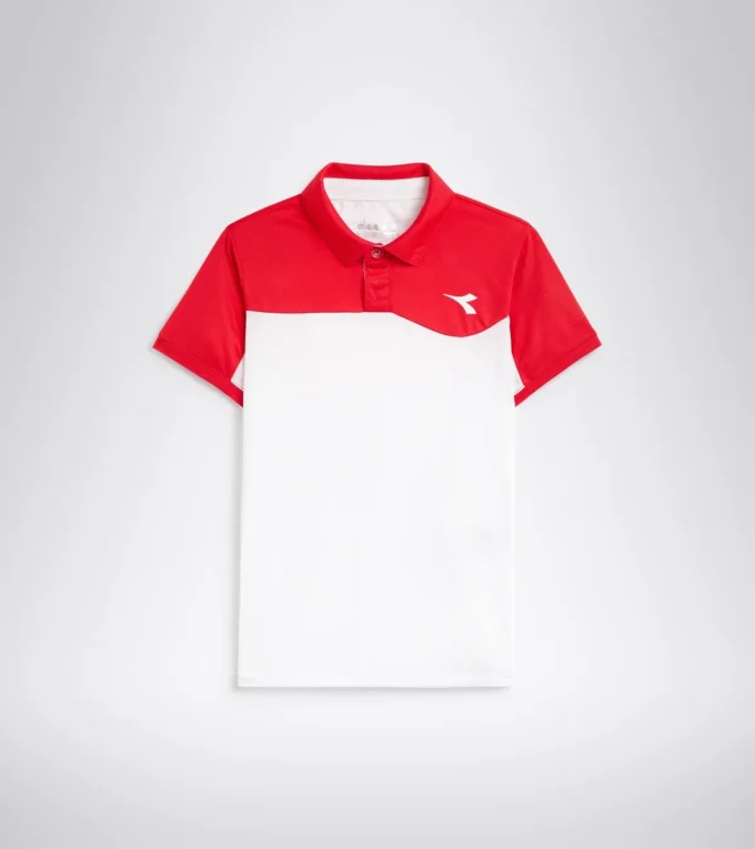 Polo J. Polo de tennis – Junior