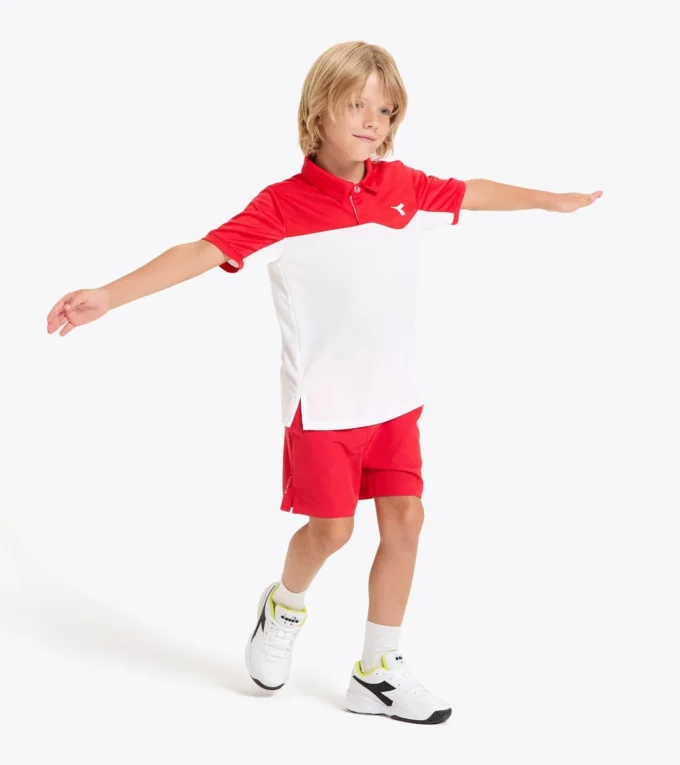 Polo J. Polo de tennis – Junior