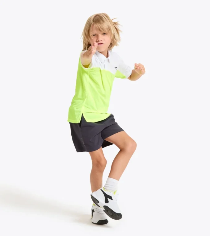 Polo J. Polo de tennis – Junior
