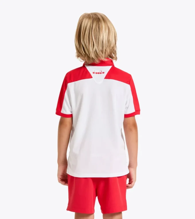 Polo J. Polo de tennis – Junior