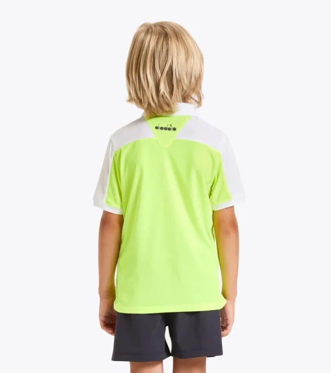 Polo J. Polo de tennis – Junior