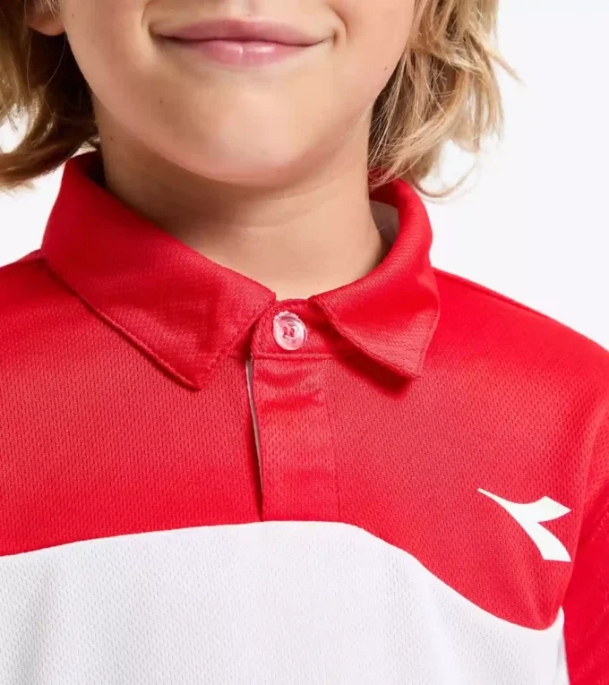 Polo J. Polo de tennis – Junior