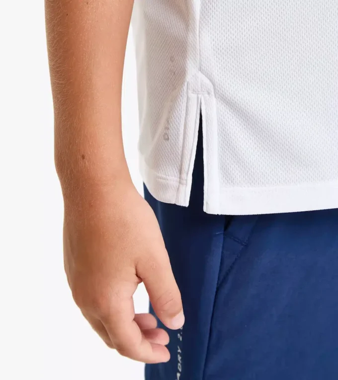 Polo J. Polo de tennis – Junior