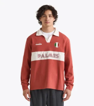 Polo Ls Legacy Polo Legacy – Fabriqué en Italie