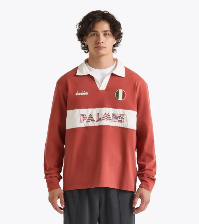 Polo Ls Legacy Polo Legacy – Fabriqué en Italie