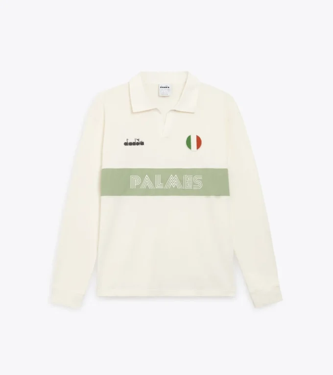 Polo Ls Legacy Polo Legacy – Fabriqué en Italie