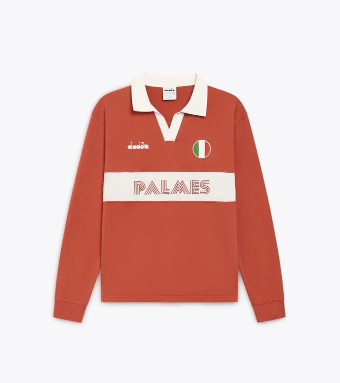 Polo Ls Legacy Polo Legacy – Fabriqué en Italie