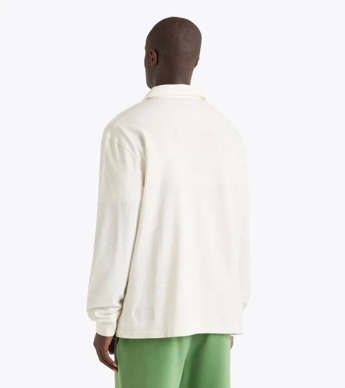 Polo Ls Legacy Polo Legacy – Fabriqué en Italie