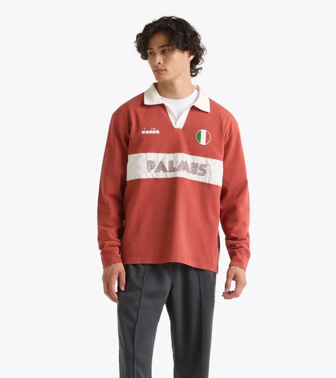 Polo Ls Legacy Polo Legacy – Fabriqué en Italie