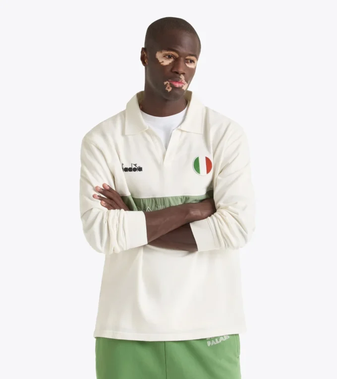 Polo Ls Legacy Polo Legacy – Fabriqué en Italie