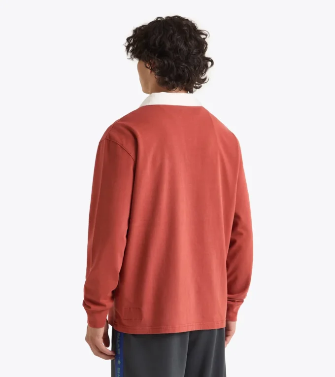 Polo Ls Legacy Polo Legacy – Fabriqué en Italie