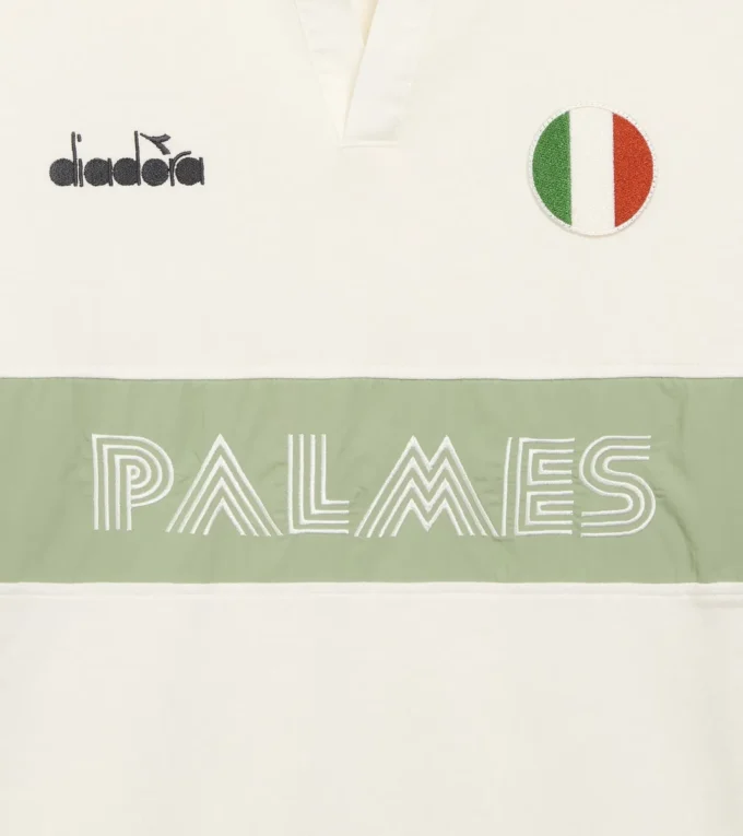 Polo Ls Legacy Polo Legacy – Fabriqué en Italie