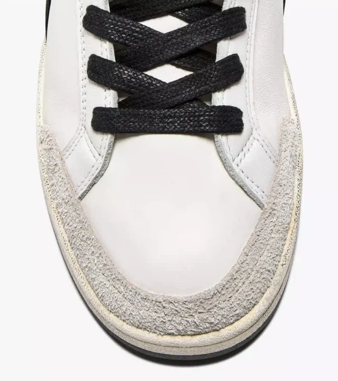 Prestige High Baskets Heritage usées en cuir