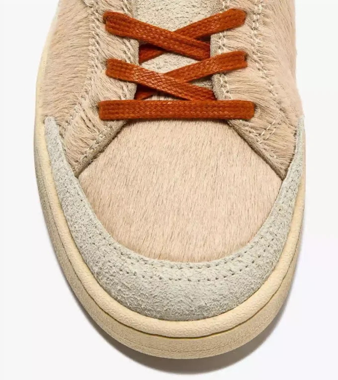 Prestige Lux Italia Baskets Heritage en cuir