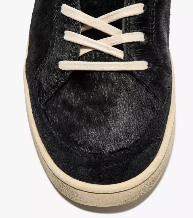 Prestige Lux Italia Baskets Heritage en cuir