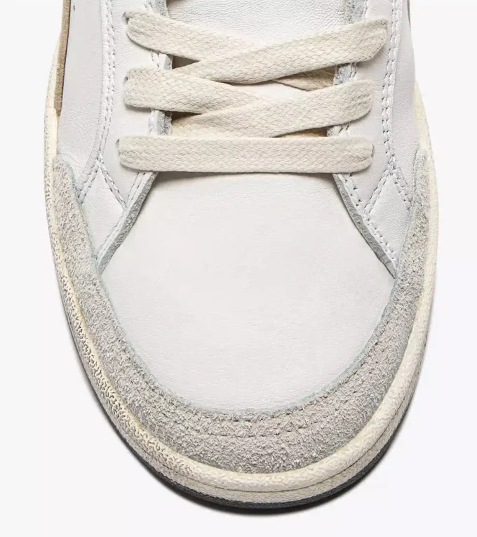 Prestige Used Baskets Heritage en cuir