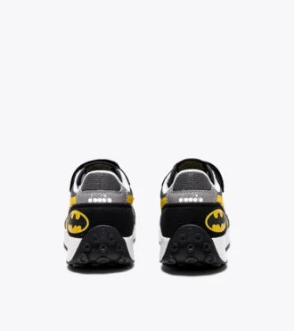 Race Ps Batman Baskets de sport – Garçons – 4 à 8 ans
