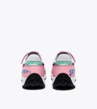 Race Ps Supergirl Baskets de sport – Filles – 4 à 8 ans