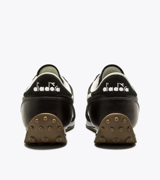 Rally L Baskets basses en cuir